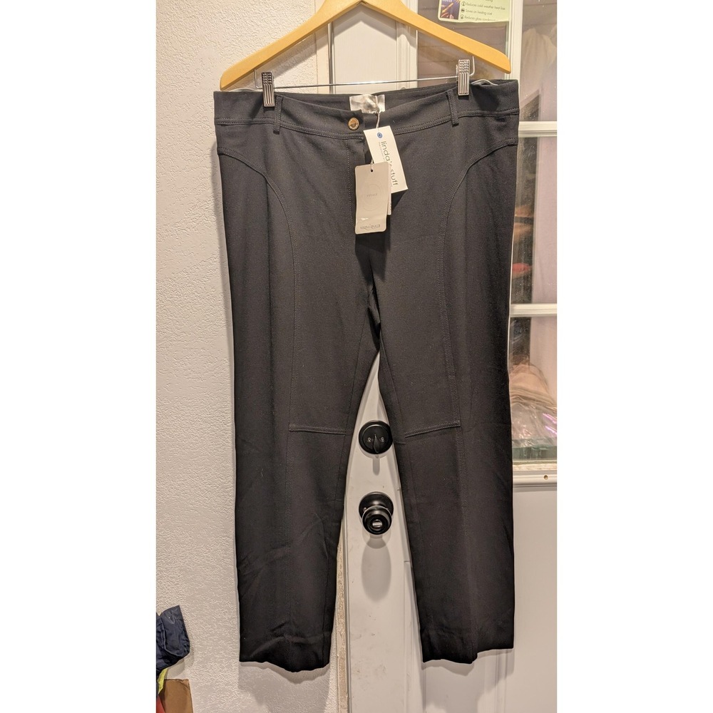 Voyage by Marina‎ Rinaldi Women's Stretch Trousers  Sz 16 0118
